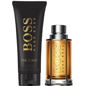 Boss The Scent Duo
