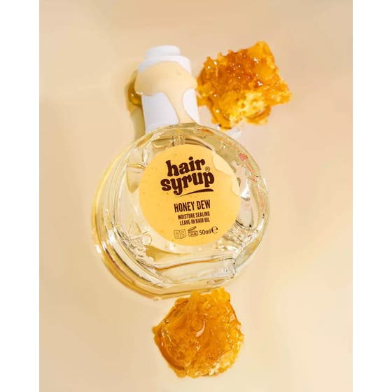 Leave-In Oil Honey-Dew