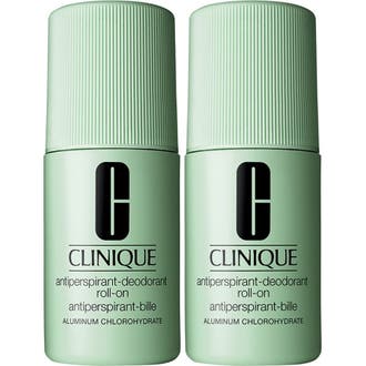 Clinique Antiperspirant Deodorant Duo