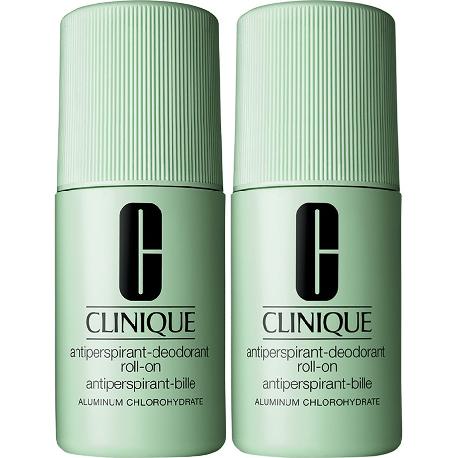 Clinique Antiperspirant Deodorant Duo