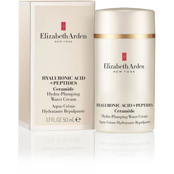 Ceramide Hyaluronic Acid + Peptides Water Cream