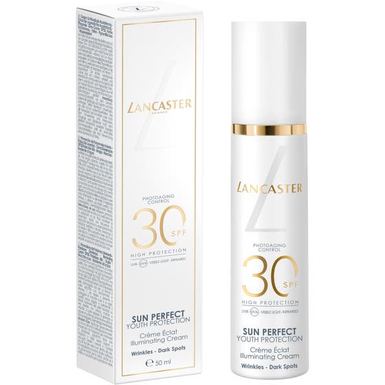 Sun Perfect Illuminating Cream SPF30 High Protection