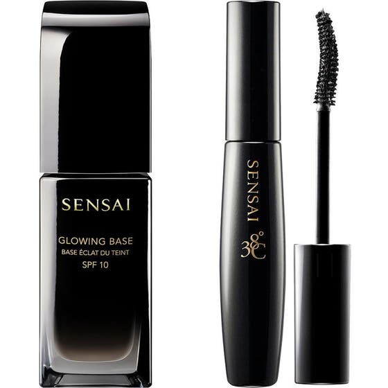 Base & Lash Perfection (Glowing Base + Volumising Mascara)