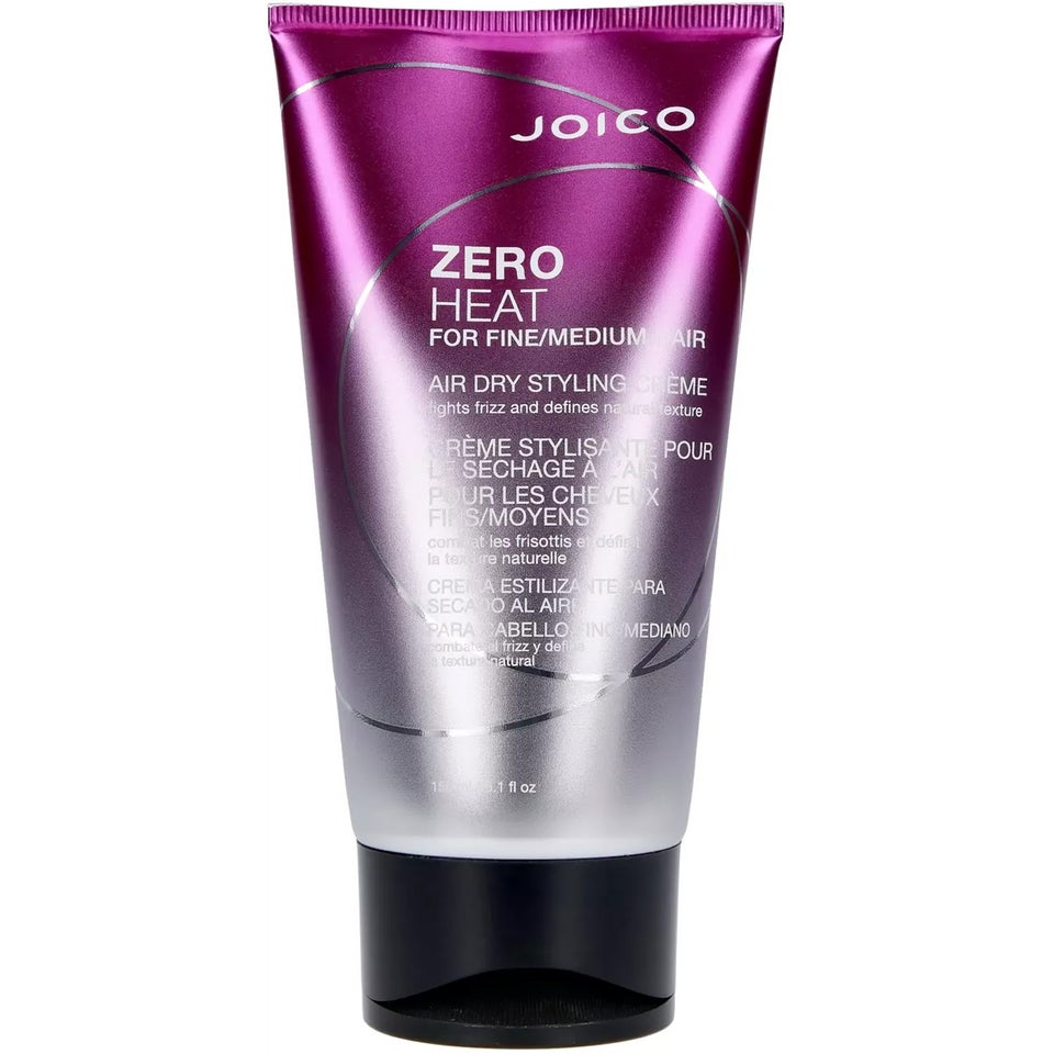 Zero Heat Air Dry Styling Crème For Fine / Medium Hair