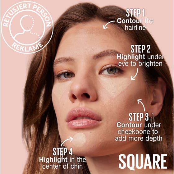 Lifter Stix Multi-Use Highlighter- & Contouringstick