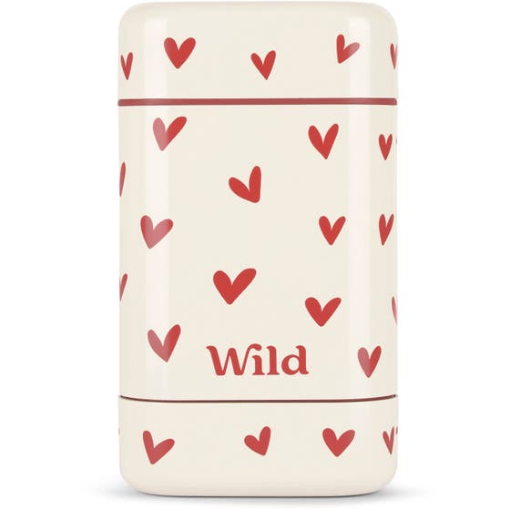 Deo Stick Heart Case Pink Grapefruit Lime