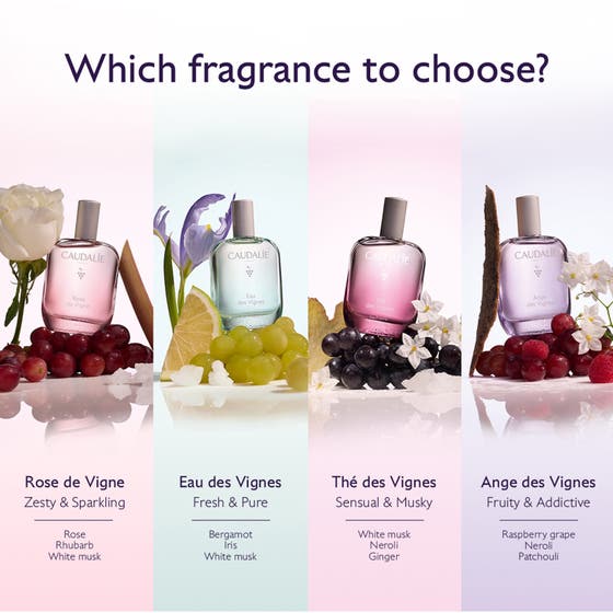 Agne des Vignes Fresh Fragrance
