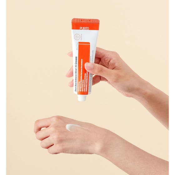 Sea Buckthorn Vital 70 Cream