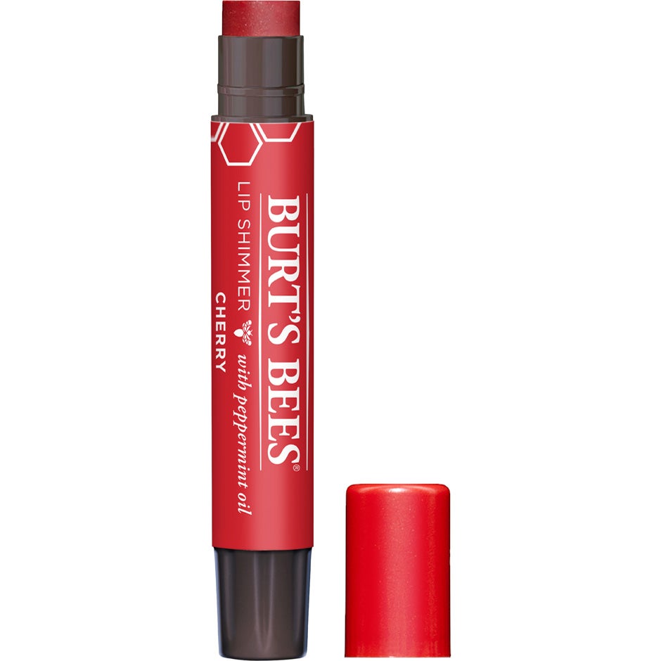 Burt's Bees Lip Shimmer Cherry 2,6 g