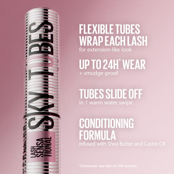 Lash Sensational Sky Tubes Mascara