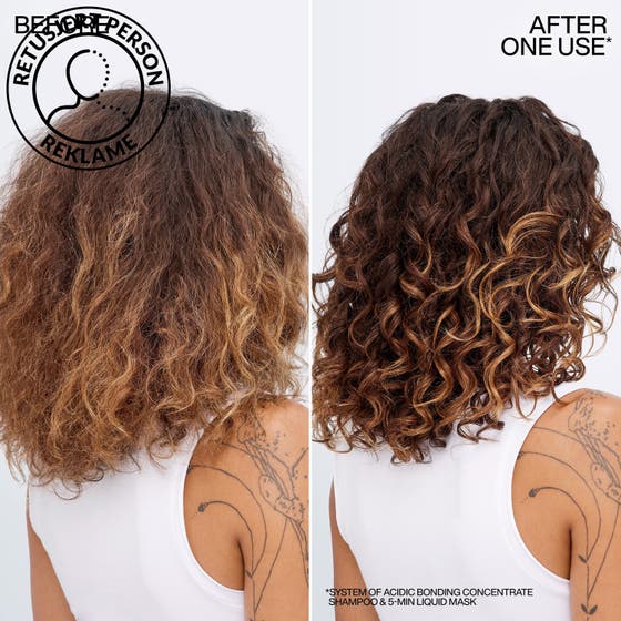 Acidic Bonding Concentrate Shampoo