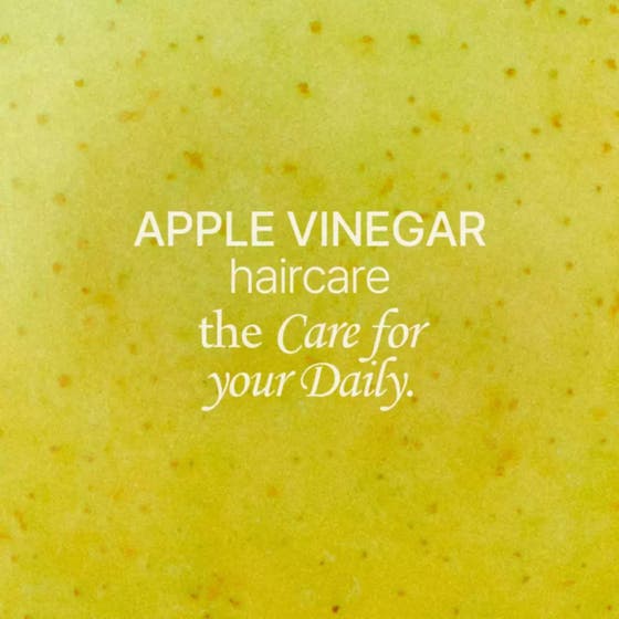ACV Vinegar Shampoo