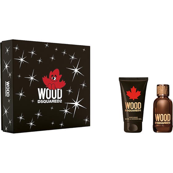Wood Pour Homme Gift Set