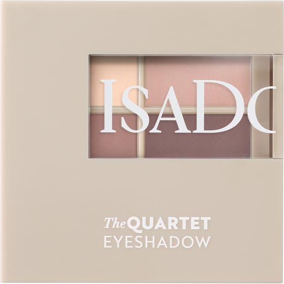 The Eyeshadow Quartet