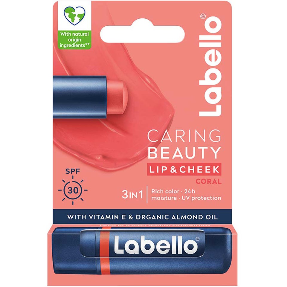 Caring Beauty Coral-Nude 5 g