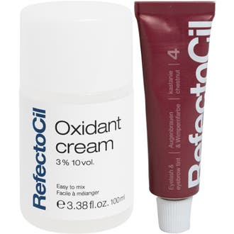 Eyebrow Color & Oxidant 3% Creme