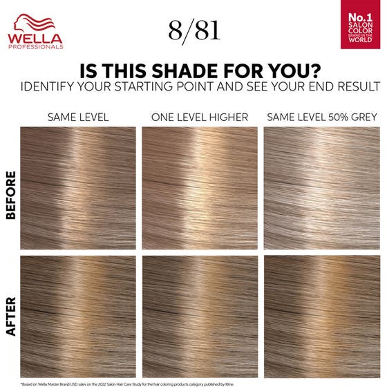 Color Touch Rich Naturals