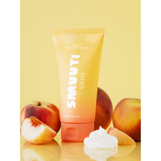 Peach Cleansing Cream
