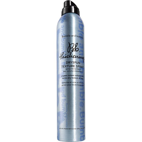 Thickening Dry Spun Texture Jumbo