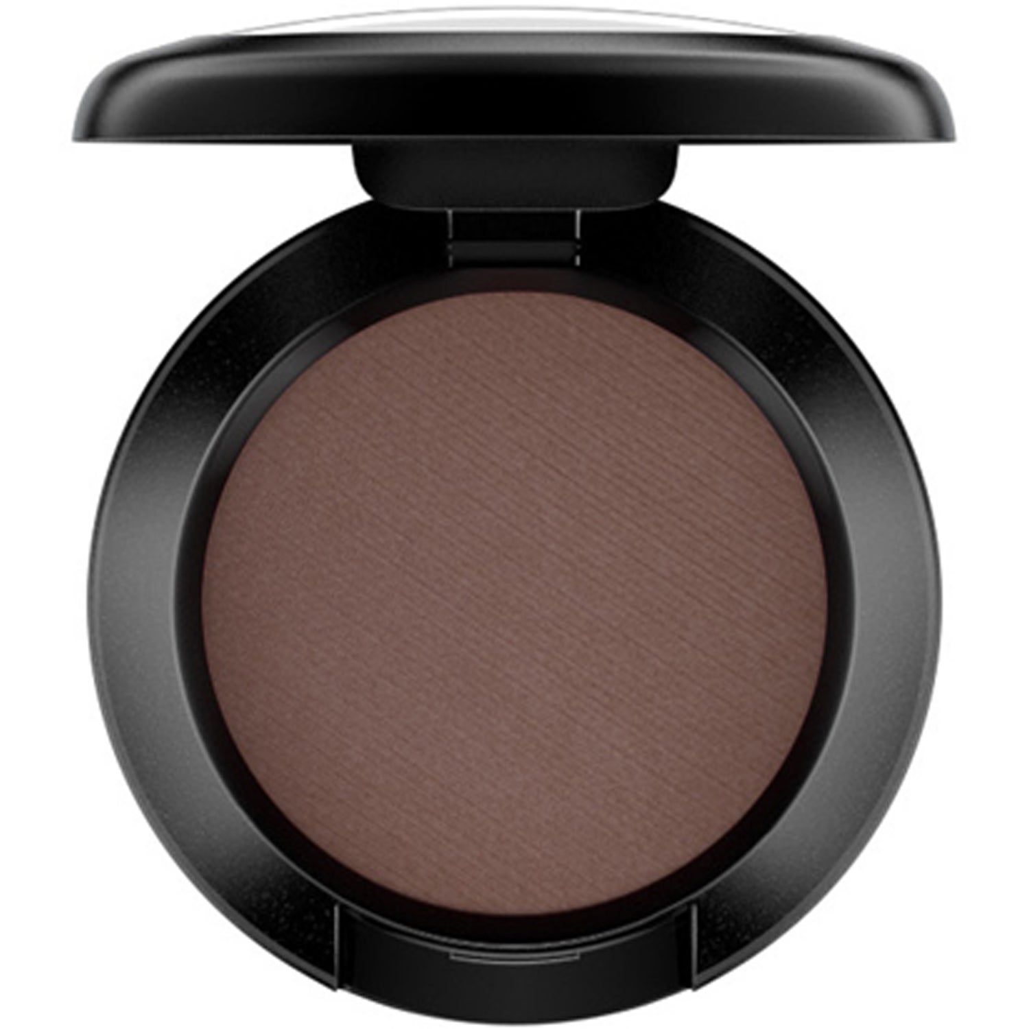 MAC Cosmetics Satin Single Eyeshadow Brun - 1.5 g billede