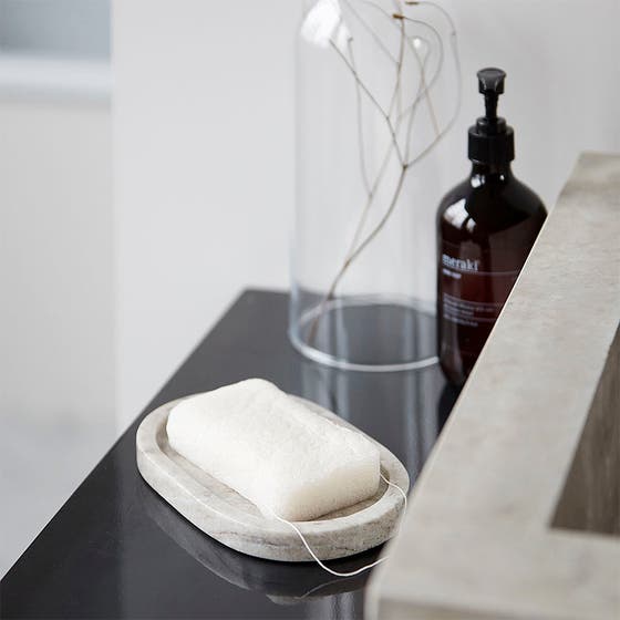 Konjac Sponge White
