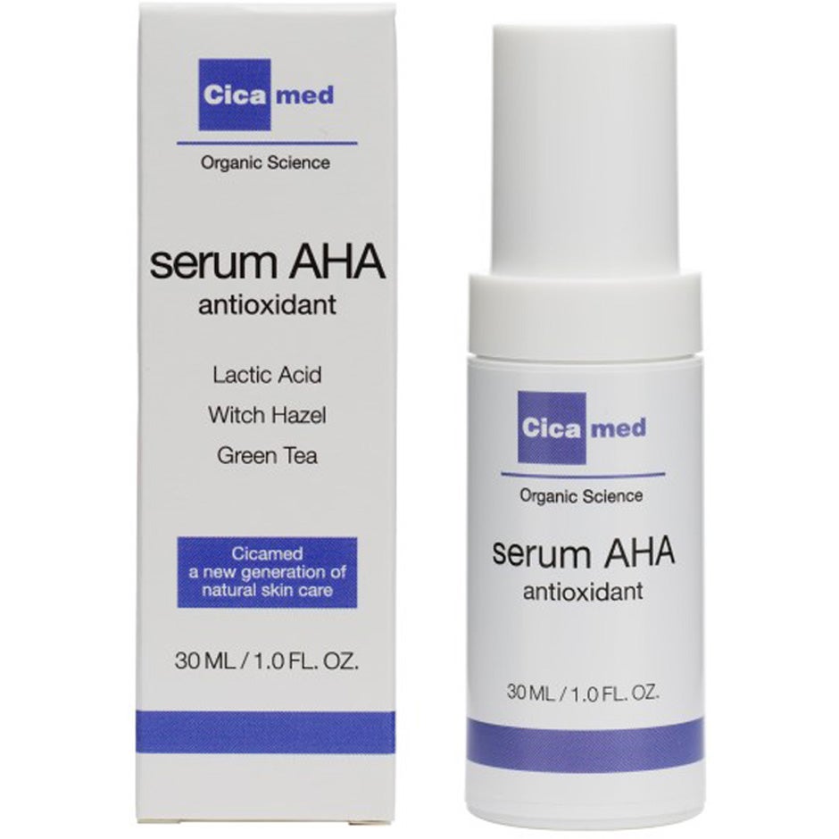 Cicamed AHA Face Serum 30 ml