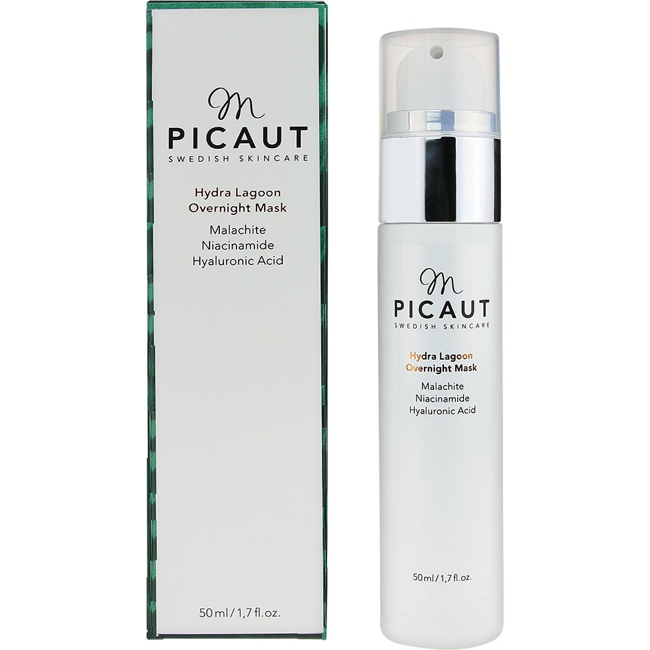 Alternativ bild 1 för M Picaut Hydra Lagoon Overnight Mask