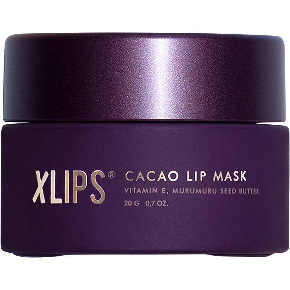 Xlash Cacao Lip Mask 20 g