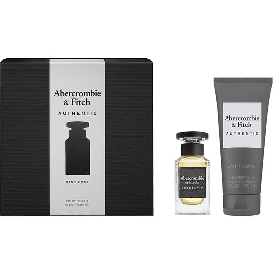 Authentic Men Gift Set