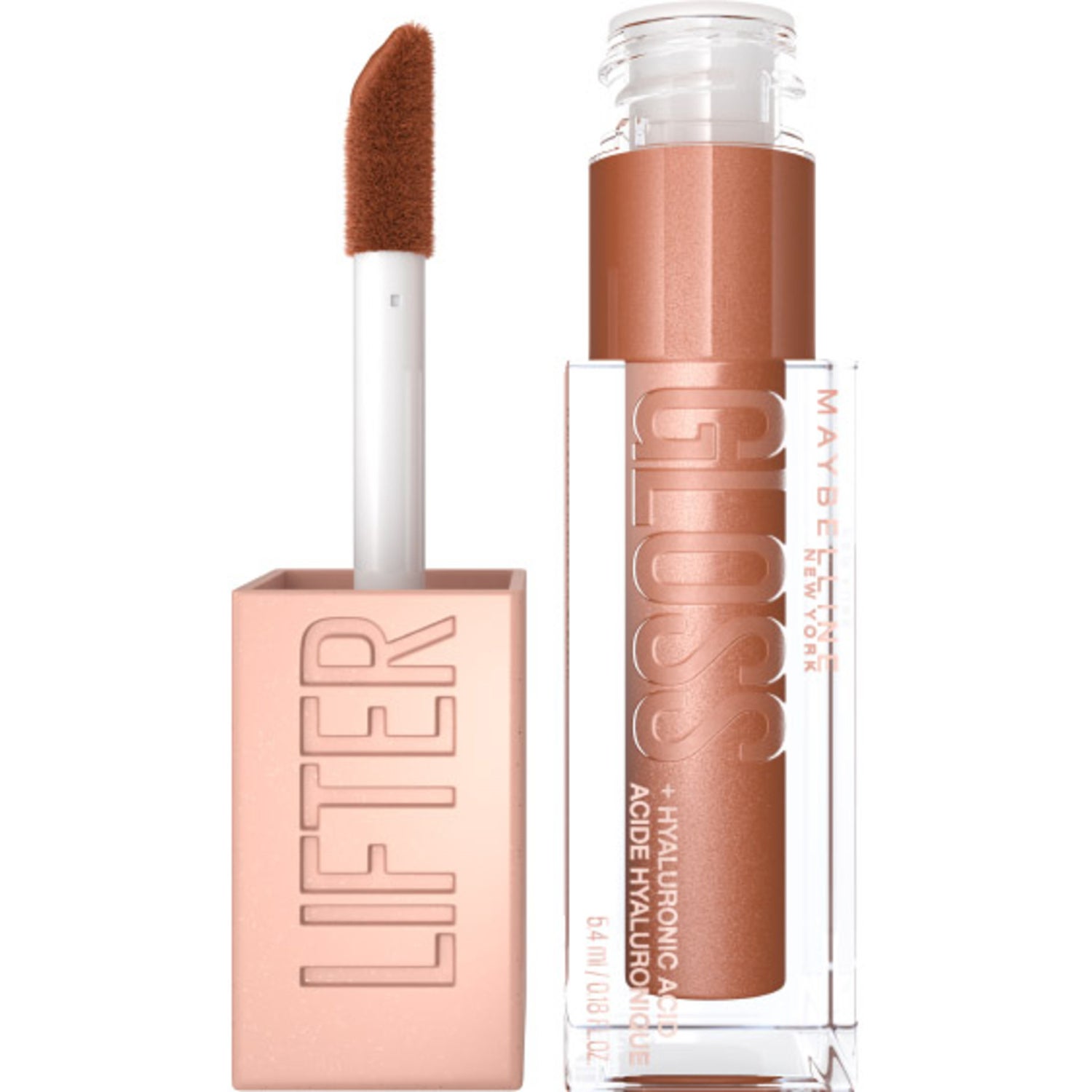 Maybelline Lifter Gloss Bronze 18 5,4 ml