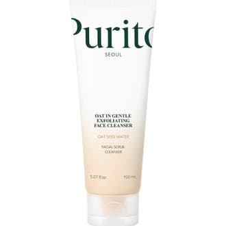 Oat In Gentle Exfoliating Face Cleanser