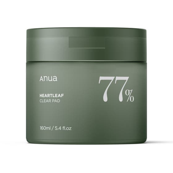 Heartleaf 77% Clear Pad