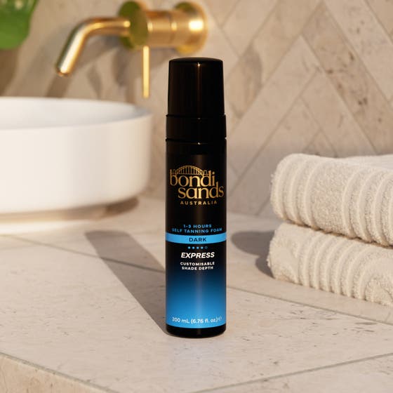 Self Tan Foam 1 Hour Express