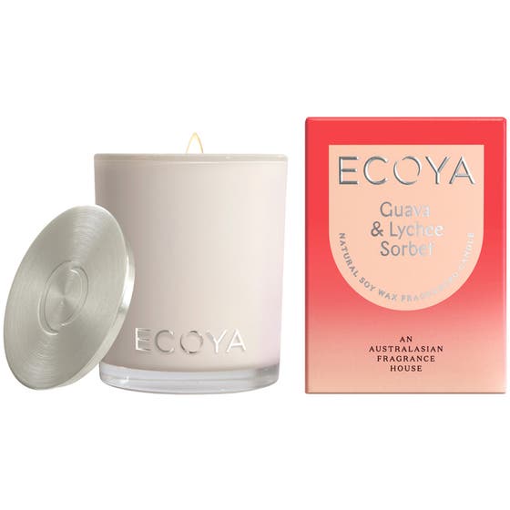 Guava & Lychee Candle