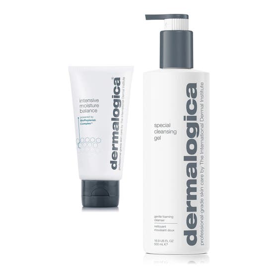 Intensive Moisture Balance & Special Cleansing Gel