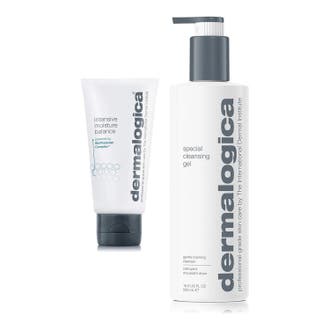 Intensive Moisture Balance & Special Cleansing Gel