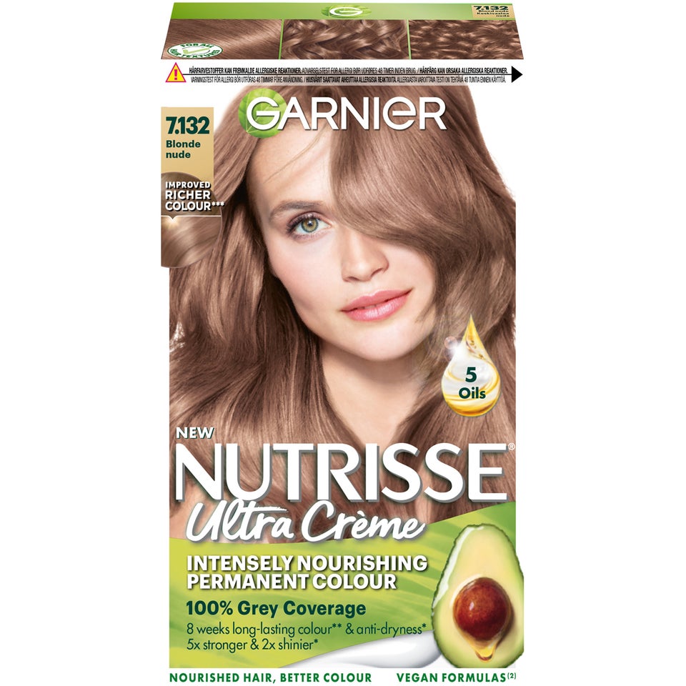 Nutrisse Cream 3 Dark Brown 1 pcs