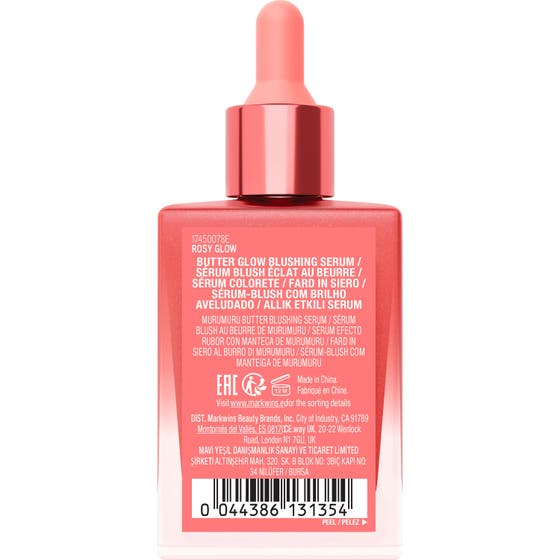 Butter Glow Blushing Serum