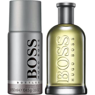Boss Bottled Set