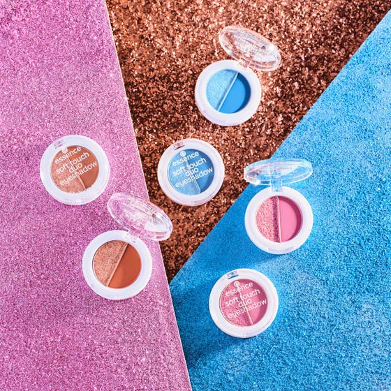 Soft Touch Duo Eyeshadow