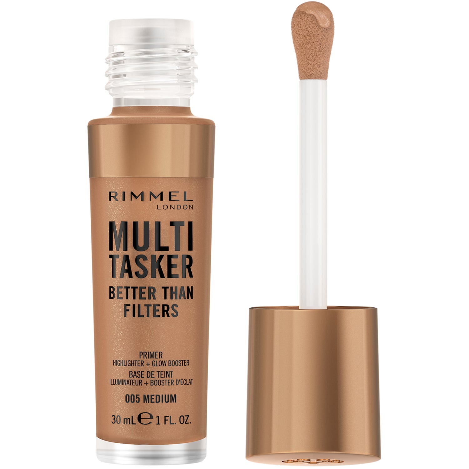 Rimmel London Kind&Free Multi Tasker 3In1 005 Medium 30 ml