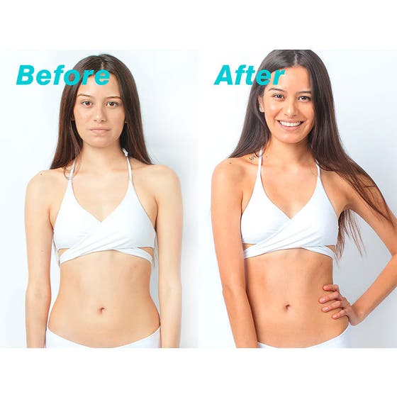 Sunless Tan Gradual Firming Lotion