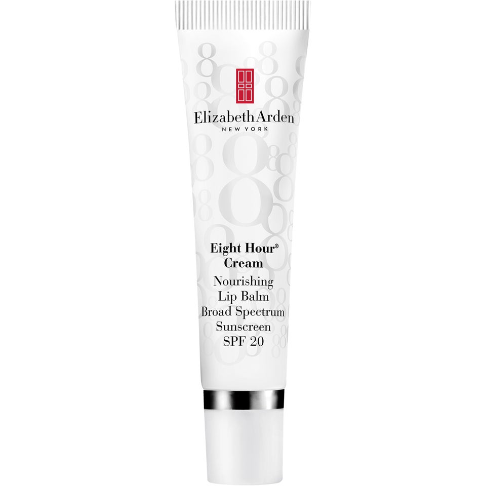 Eight Hour Cream Nourishing Lip Balm SPF20
