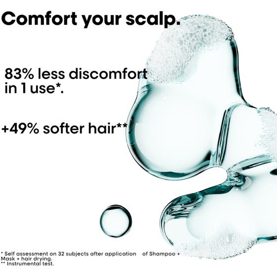 Scalp Advanced Anti-Discomfort Shampoo