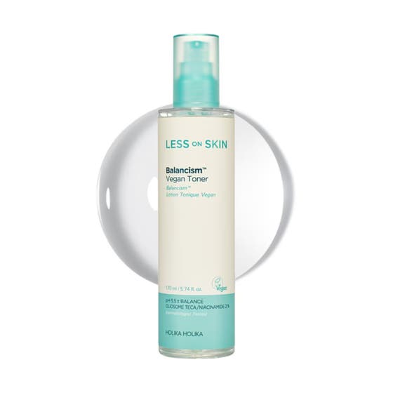 Less On Skin Balancism™ Vegan Toner