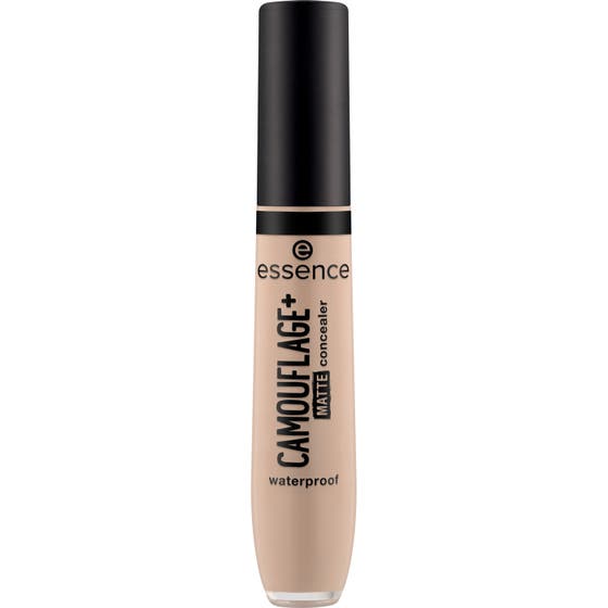 Camouflage + Matte Concealer