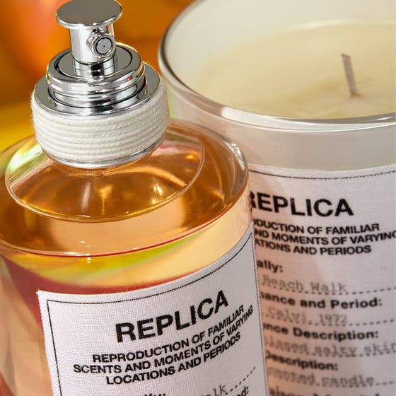 Replica Beach Vibes Candle