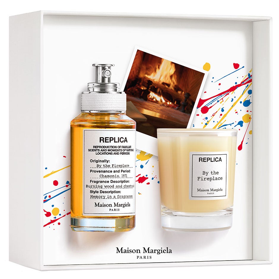 Maison Margiela By the Fireplace Giftbox