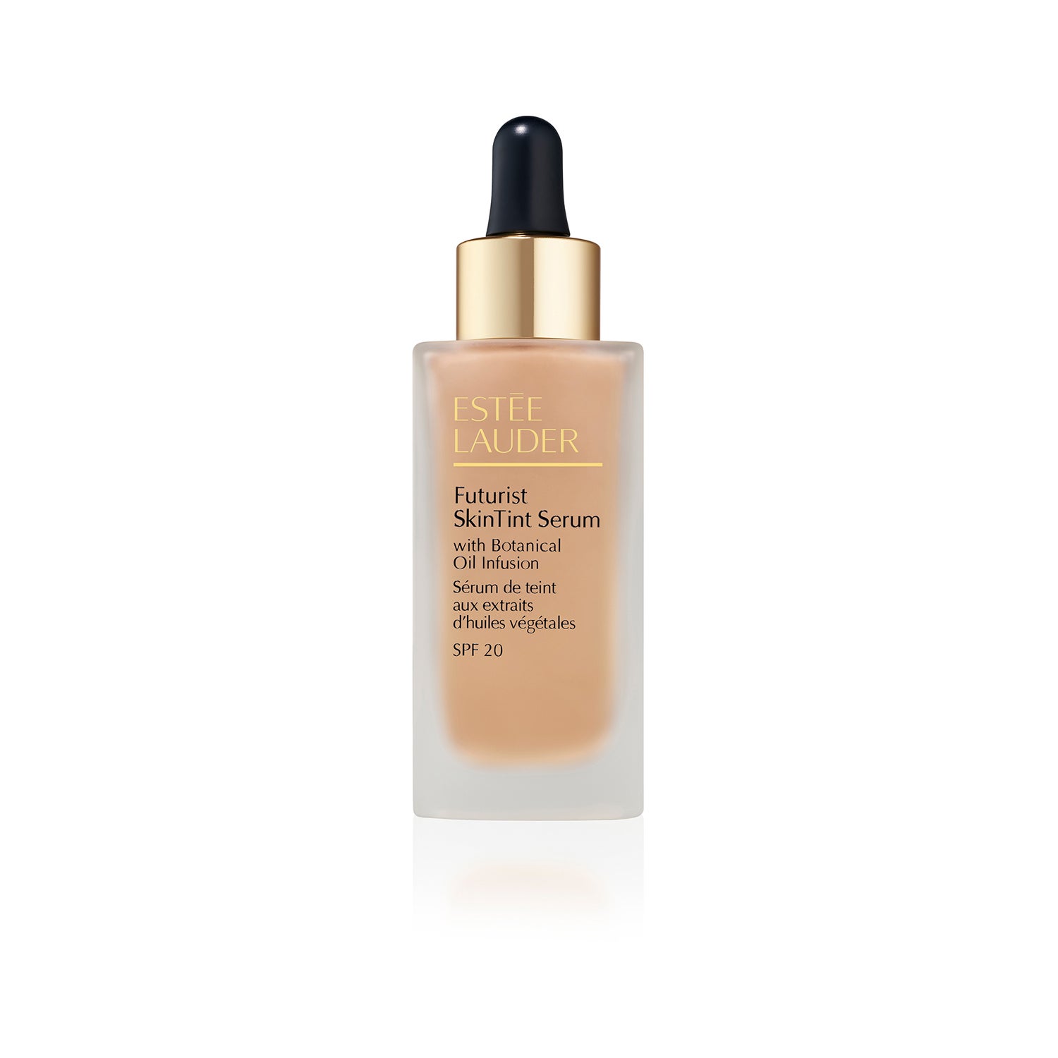 Estée Lauder Futurist SkinTint Serum Foundation SPF20 2C0 Cool Vanilla 30 ml