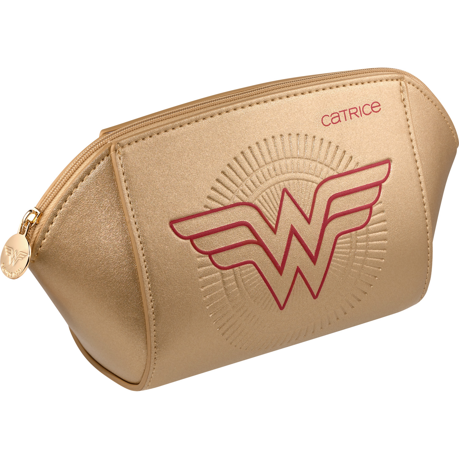 Wonder Woman Make-up Bag